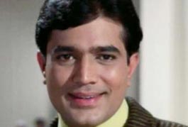 Rajesh Khanna