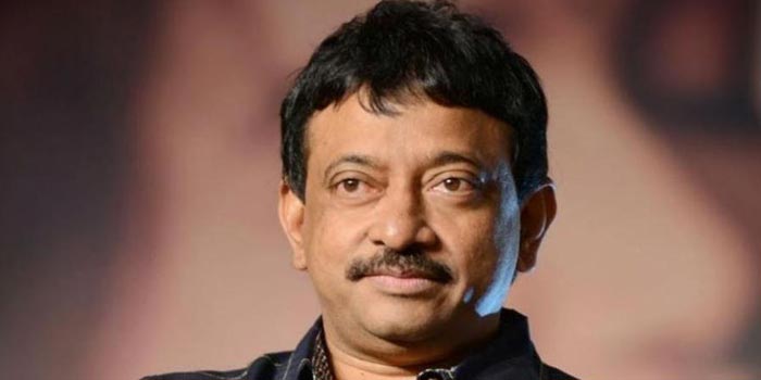 Ram Gopal Varma