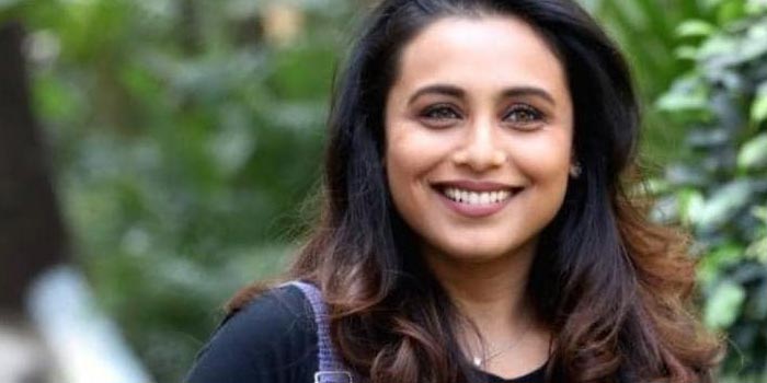 Rani Mukherjee latest images