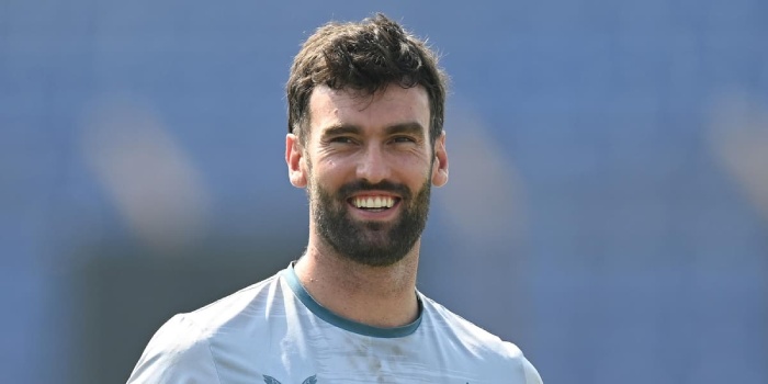 Reece Topley