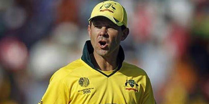 Ricky Ponting