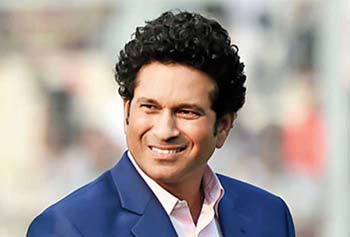 Sachin Tendulkar