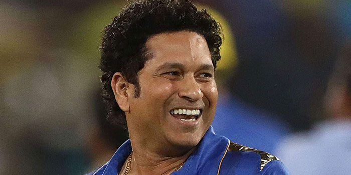 Sachin Tendulkar