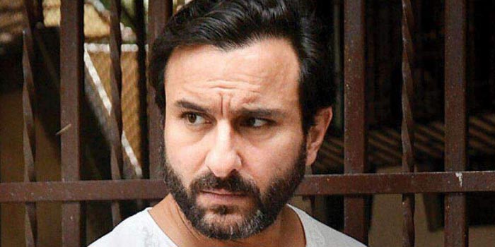 Saif Ali Khan