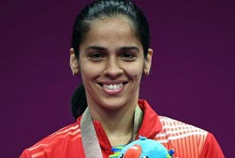 Saina Nehwal