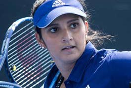 Sania Mirza