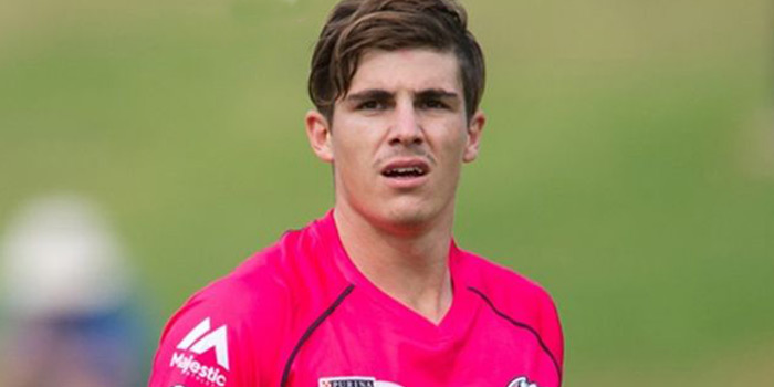 Sean Abbott 