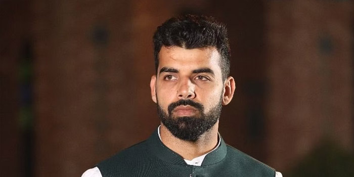 Shadab Khan