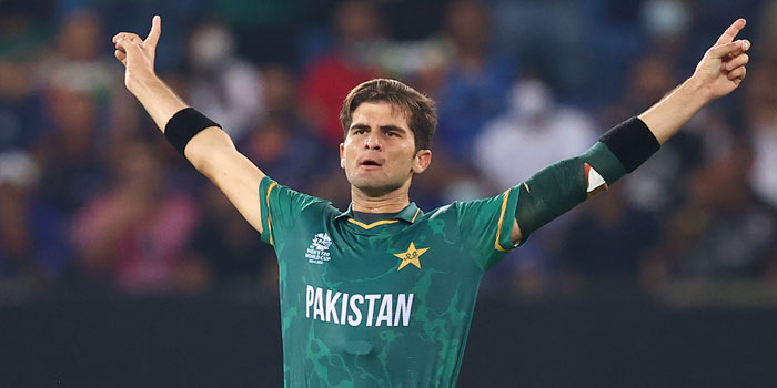 Shaheen Afridi