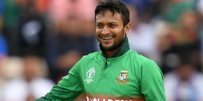 Shakib Al Hasan