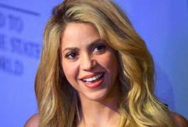 Shakira