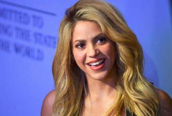 Shakira