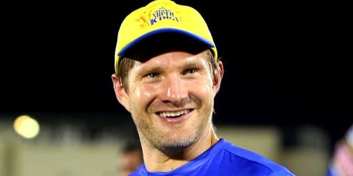 Shane Watson