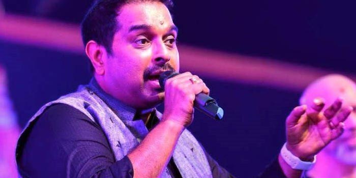 Shankar Mahadevan