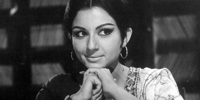 Sharmila Tagore