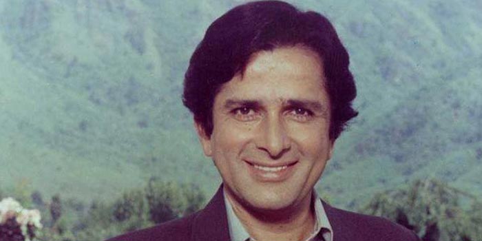 Shashi Kapoor