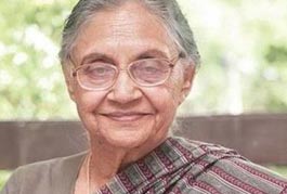 Sheila Dikshit