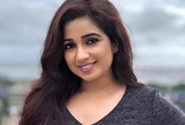 Shreya Ghoshal