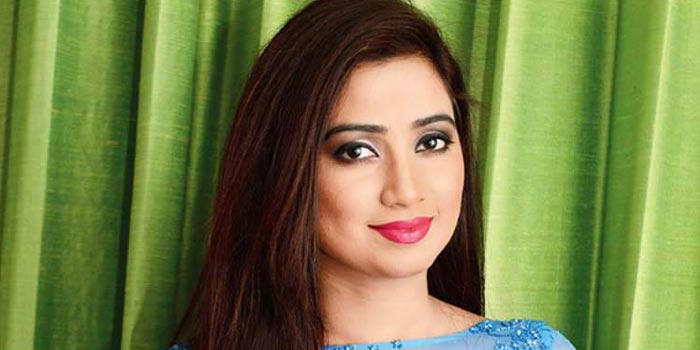 Shreya Ghoshal