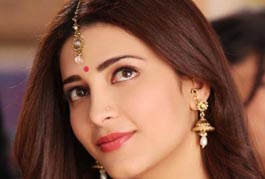Shruti Hasan