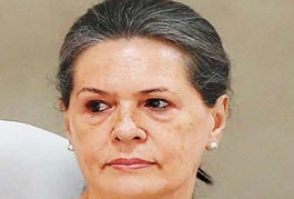 Sonia Gandhi