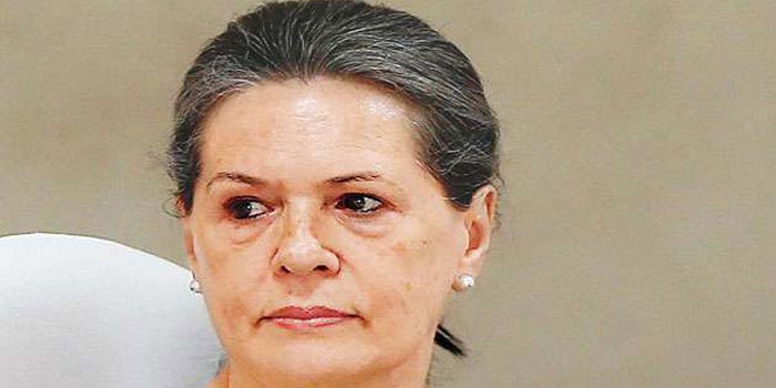 Sonia Gandhi