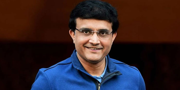 Sourav Ganguly