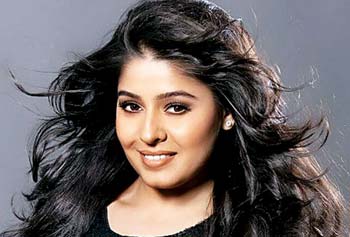 Sunidhi Chauhan