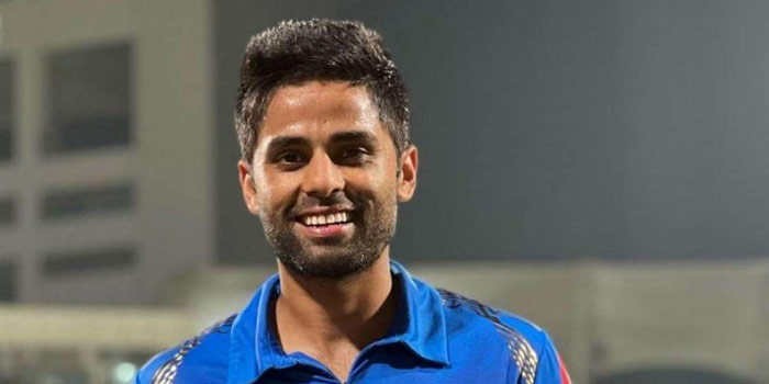 Suryakumar Yadav