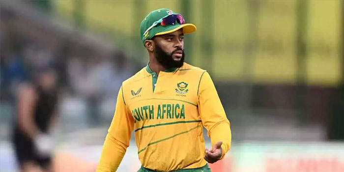 Temba Bavuma