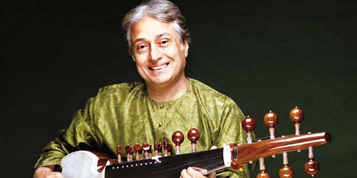 Ustad Amjad Ali Khan