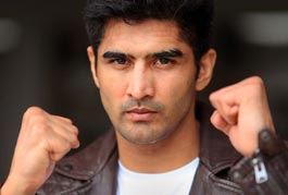 Vijender Singh