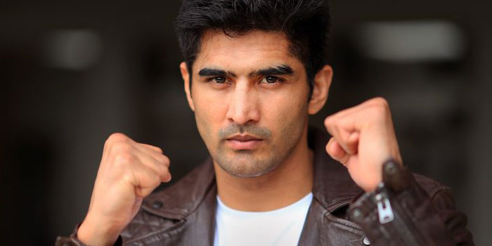 Vijender Singh