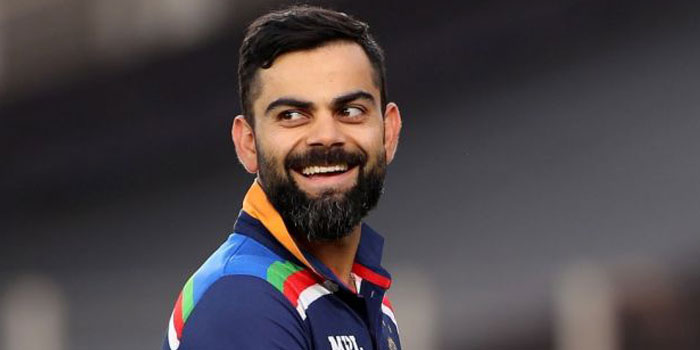 Virat Kohli