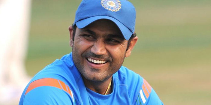 Virender Sehwag