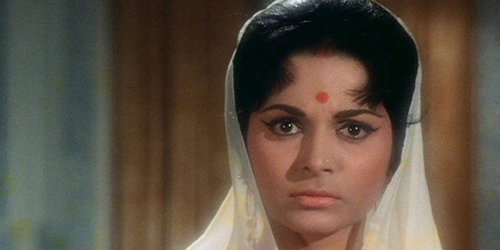 Waheeda Rehman