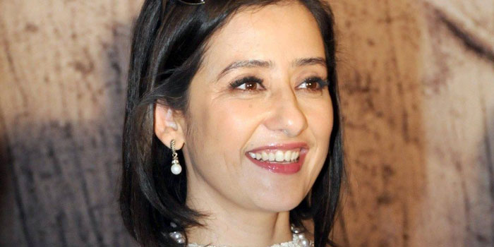 Wedding bells for Manisha Koirala