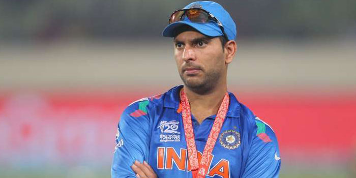 Yuvraj Singh