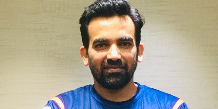 Zaheer Khan