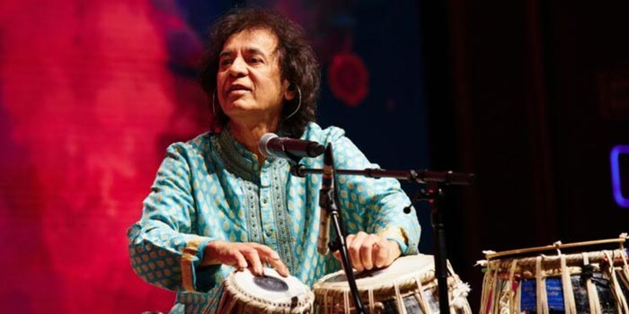 Zakir Hussain