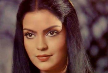 Zeenat Aman