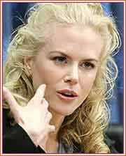 Nicole Kidman