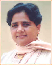 Mayawati