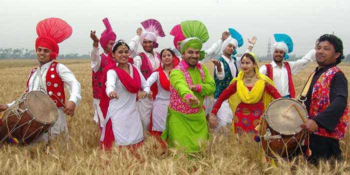 Baisakhi Festival