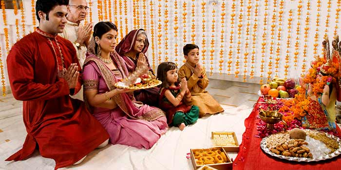 Diwali Laxmi Puja Aarti