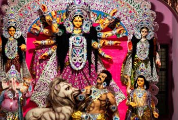 durga puja