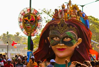 goa carnival info
