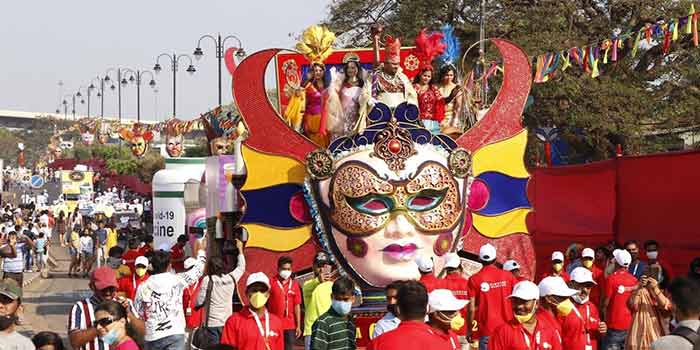 Goa Carnival