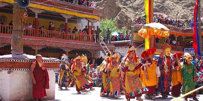 Hemis Gompa