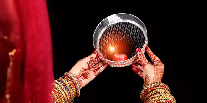 Karwa Chauth